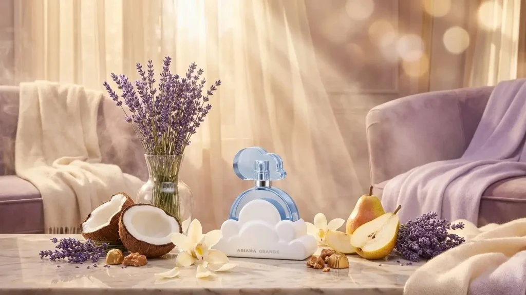 Ariana Grande Cloud: The Ultimate 12-Hour Compliment-Getter 2 Ariana Grande Cloud Eau de Parfum