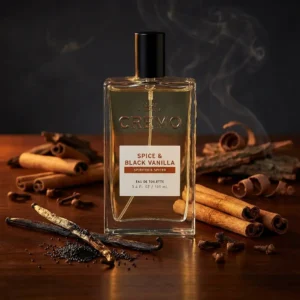 Cremo Spice & Black Vanilla