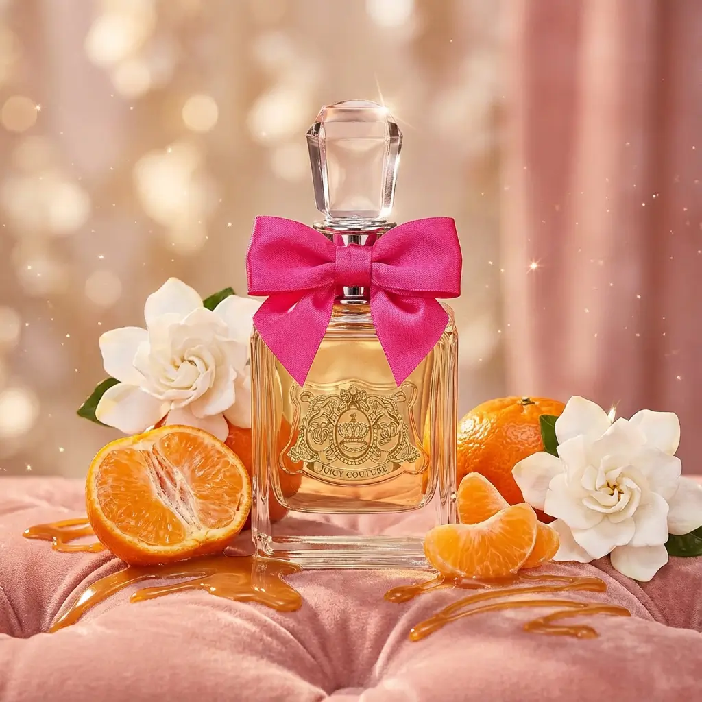 Viva La Juicy: The Effortless Secret to 8-Hour Sweetness 1 Juicy Couture Viva La Juicy EDP Floral Sweet Women's Perfume