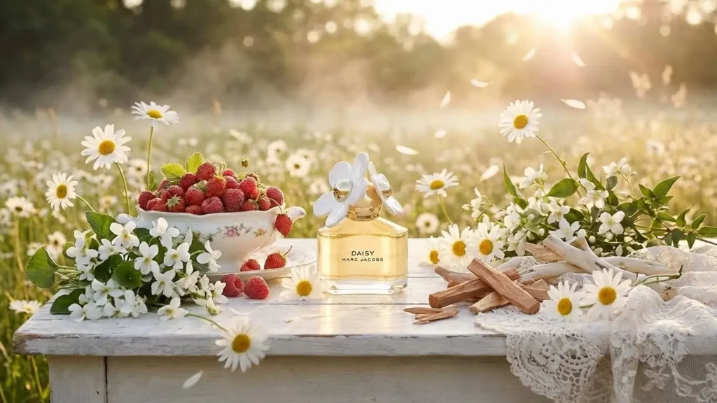 Marc Jacobs Daisy Floral Perfume