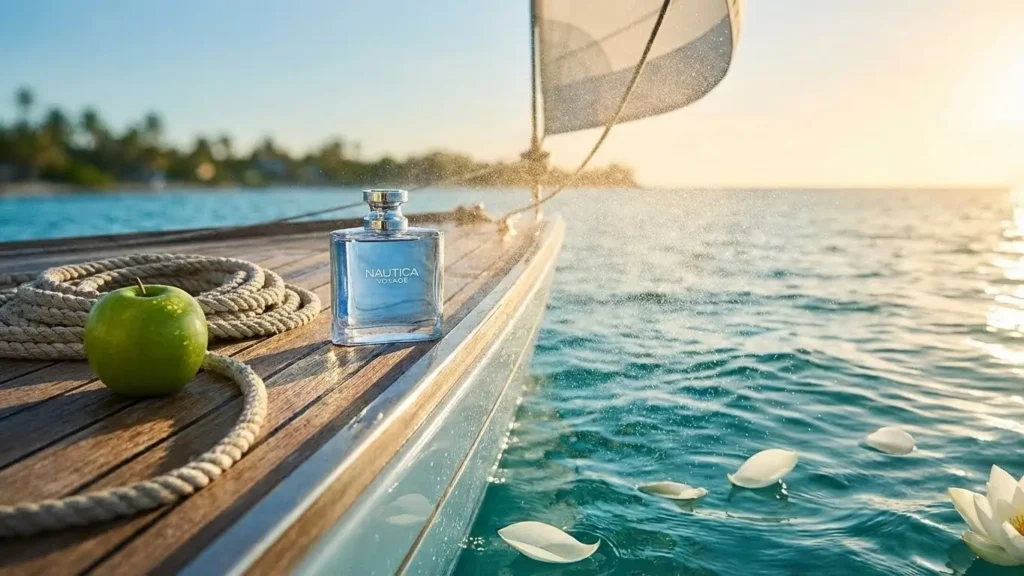 Nautica Voyage: Why 147,000+ Men Love This $28 Cologne 2 Nautica Voyage