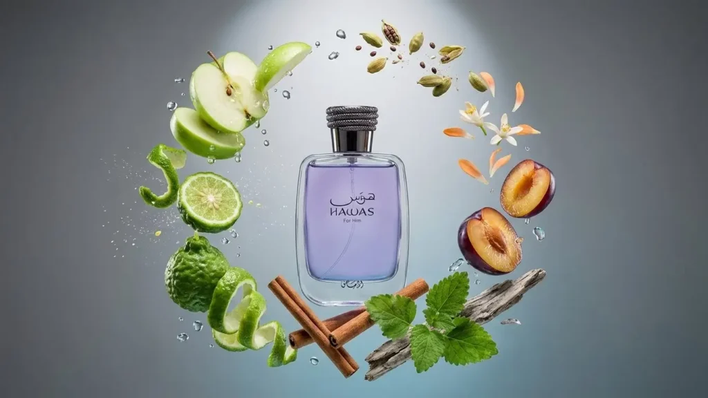 RASASI Hawas: Best Budget Men's Cologne 2026 2 RASASI Hawas
