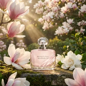 Estée Lauder Beautiful Magnolia Eau de Parfum Spray with Notes of Lush Magnolia, Solar Gardenia, Warm Woods & Luminous Musk | Perfumes for Women