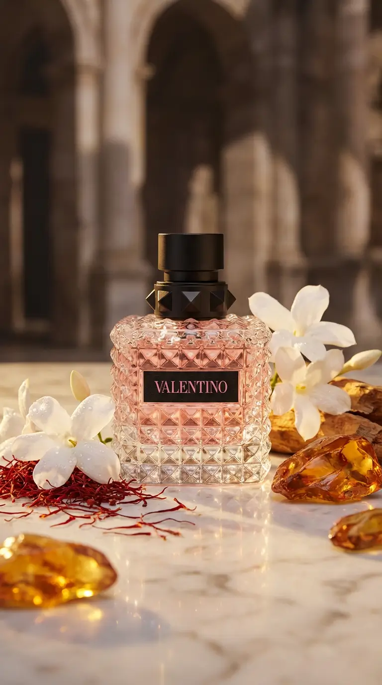 Valentino Donna Born In Roma perfume bottle