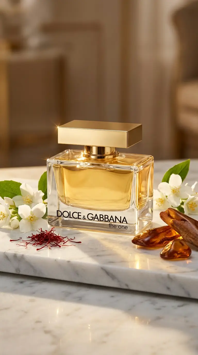 Dolce&Gabbana The One Eau de Parfum bottle