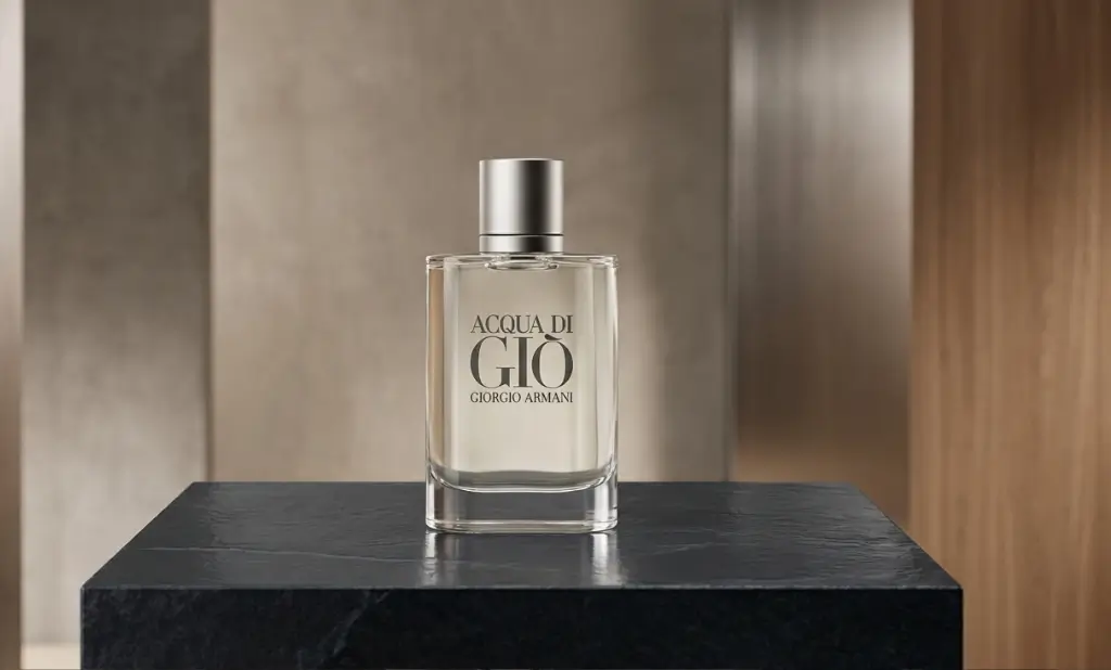 Acqua di Gio: 5 Reasons It’s an Aquatic Masterpiece