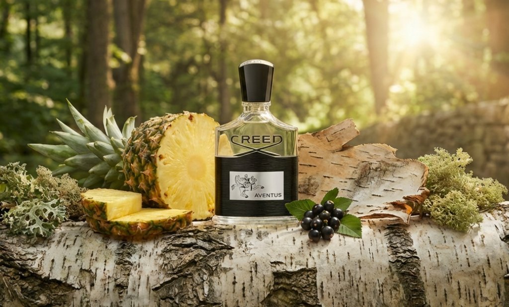 Creed Aventus: 7 Facts Behind a Legendary Fragrance