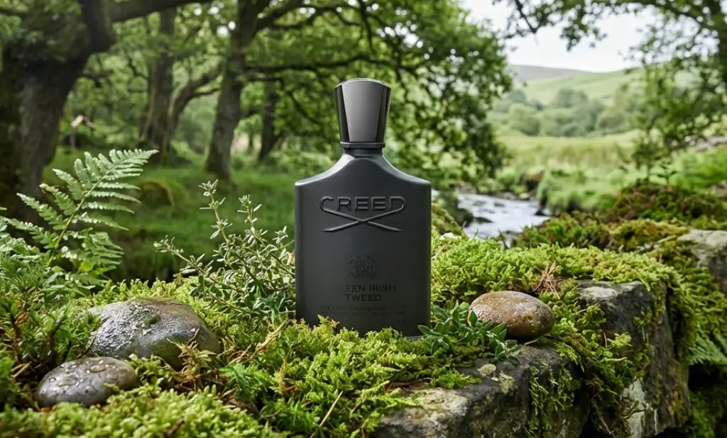 Green Irish Tweed: 3 Reasons It’s a Timeless Classic