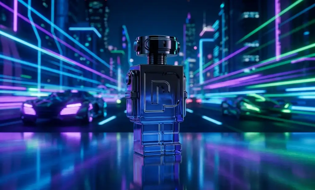 Paco Rabanne Phantom: 3 Futuristic Notes Explained
