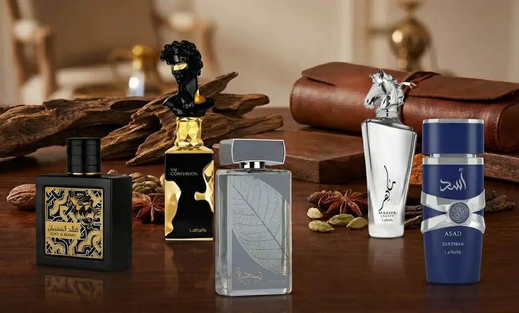 Top 10 BEST LATTAFA Perfumes for Men