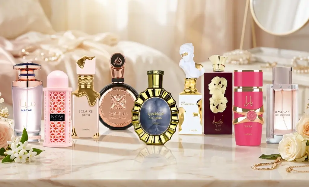 Top 11 Best Lattafa Perfumes for Women You’ll Love
