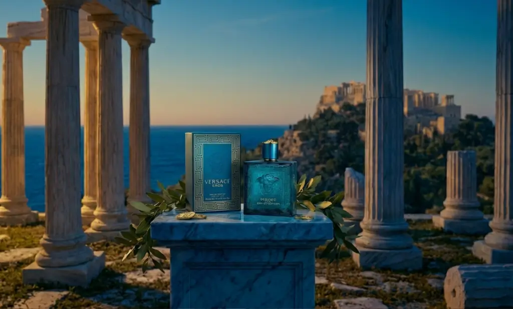 Versace Eros: 5 Seductive Reasons to Own This Scent