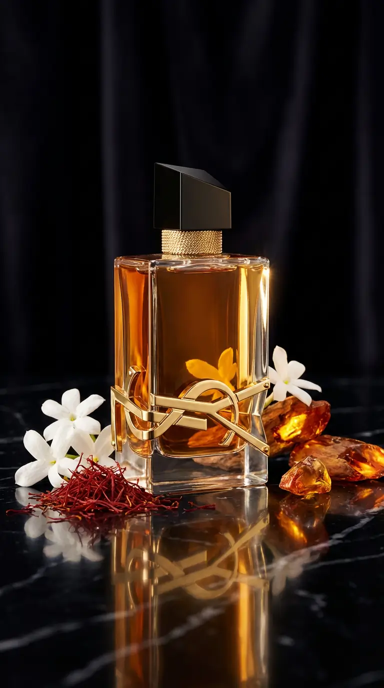 Yves Saint Laurent Libre Intense Perfume Bottle