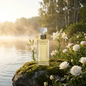 Calvin Klein Eternity Eau de Parfum – Floral Women's Perfume