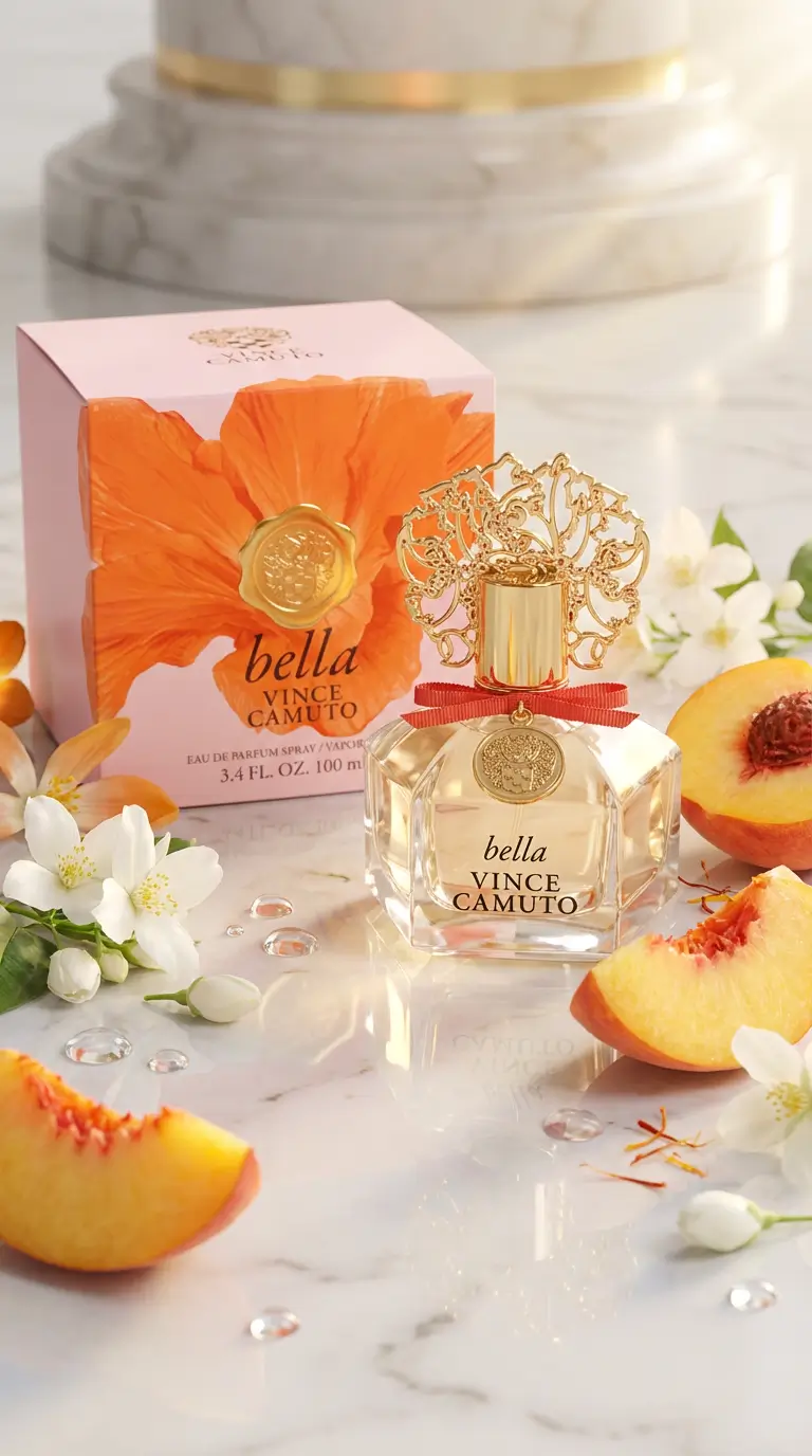 Vince Camuto Bella Eau de Parfum Perfume for Women bottle