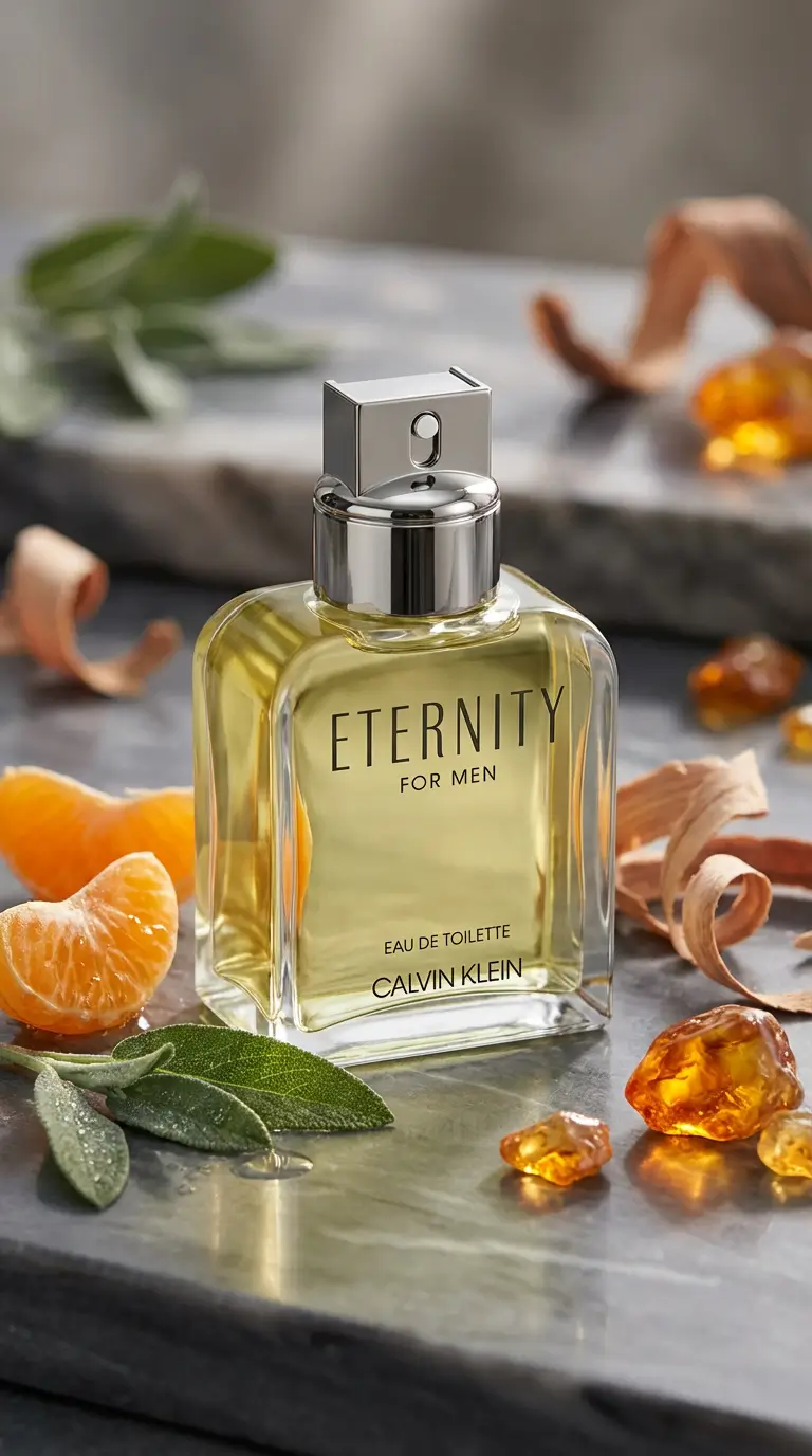 Calvin Klein Eternity Eau de Toilette for Men