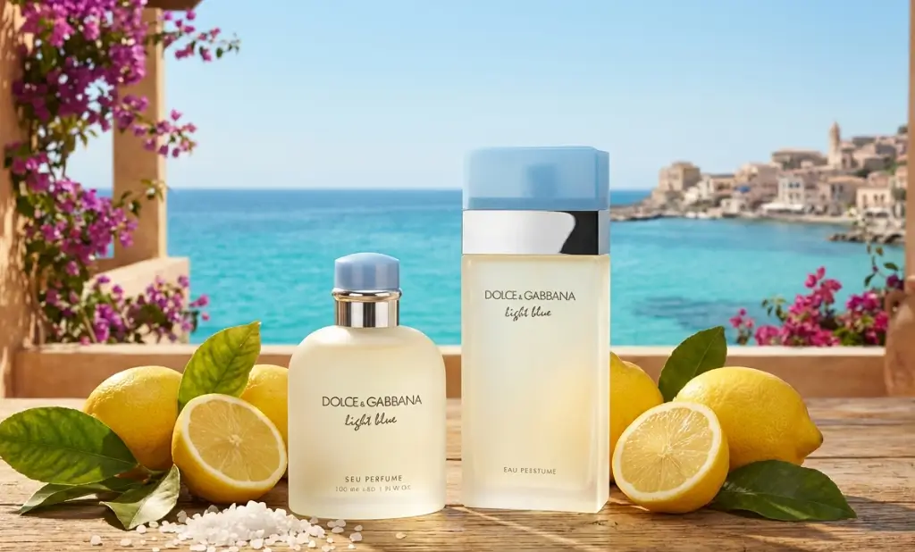 D&G Light Blue 7 Reasons It's a Timeless Summer Scent