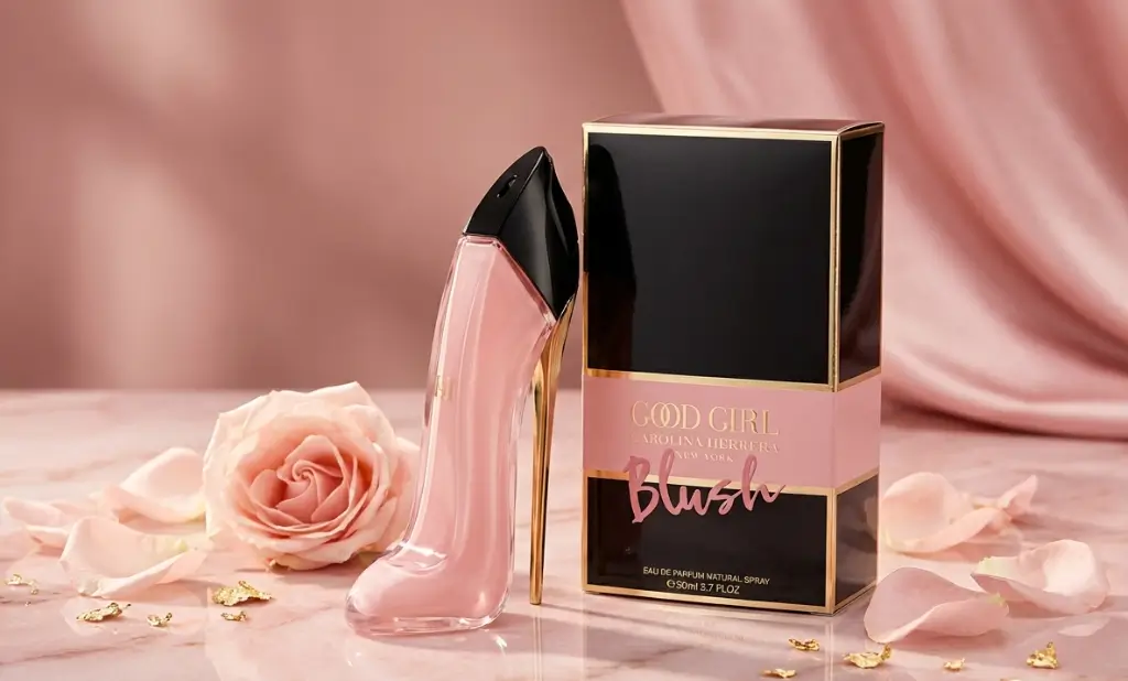 Good Girl Perfume 5 Daring Notes in This Iconic Heel