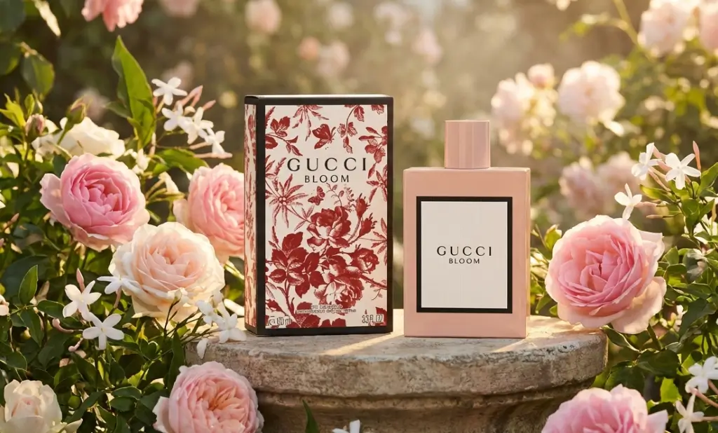 Gucci Bloom: 3 Secrets to Its Flourishing Garden Scent