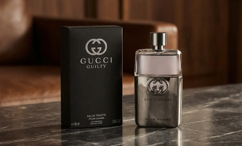 Gucci Guilty: 5 Daring Reasons It's a Modern Declaration