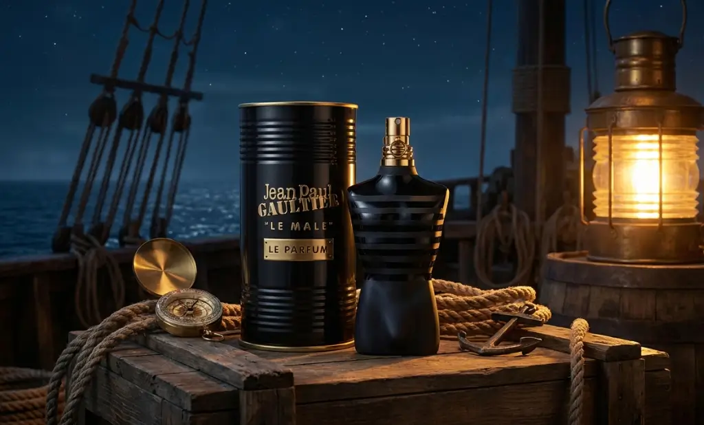 Jean Paul Gaultier Le Male 5 Unforgettable Notes