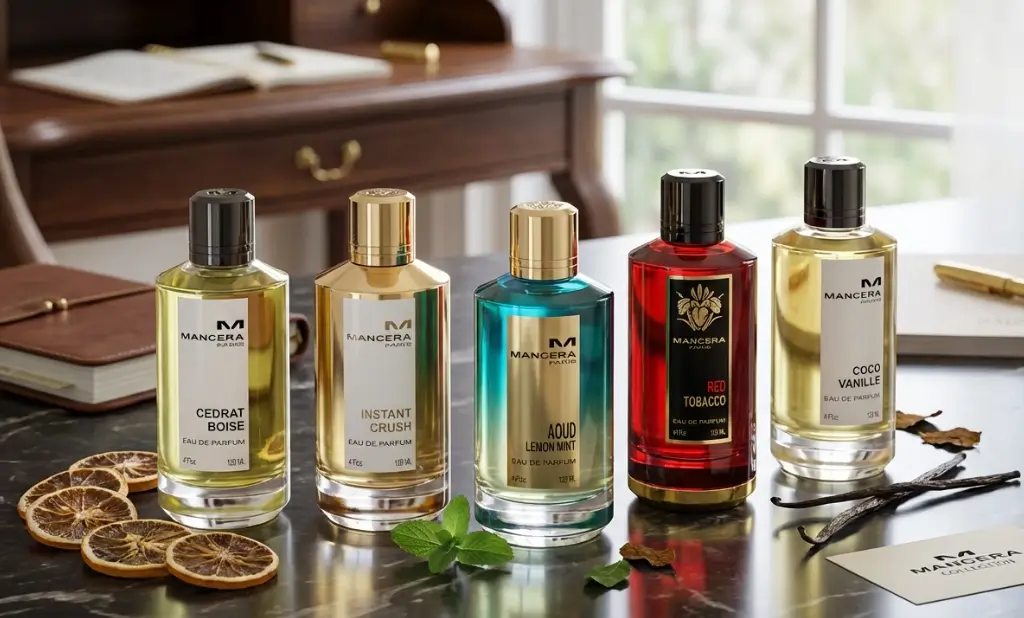Mancera Perfume: Top 7 Bold Scents for Unforgettable Style