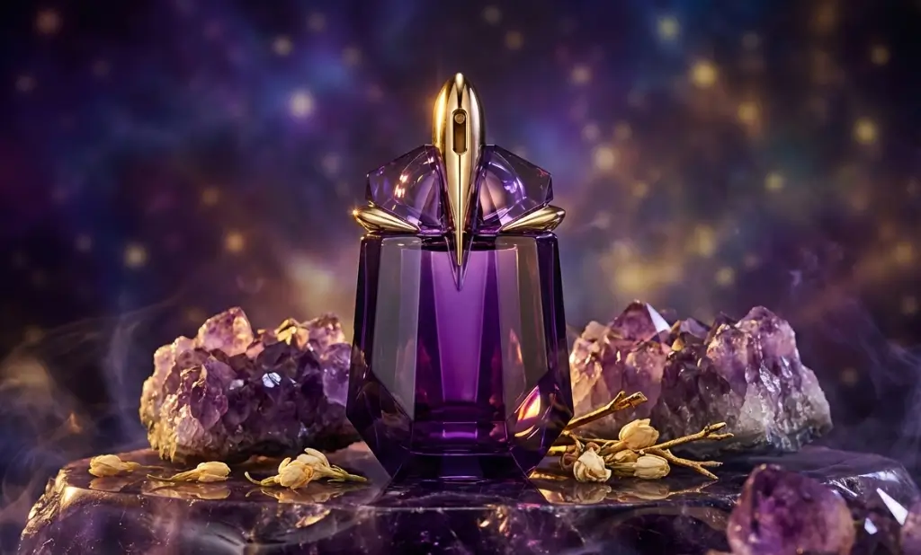 Mugler Alien Perfume: 3 Mysterious Notes
