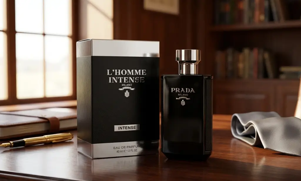 Prada L'Homme: 5 Impeccable Reasons It Defines Elegance