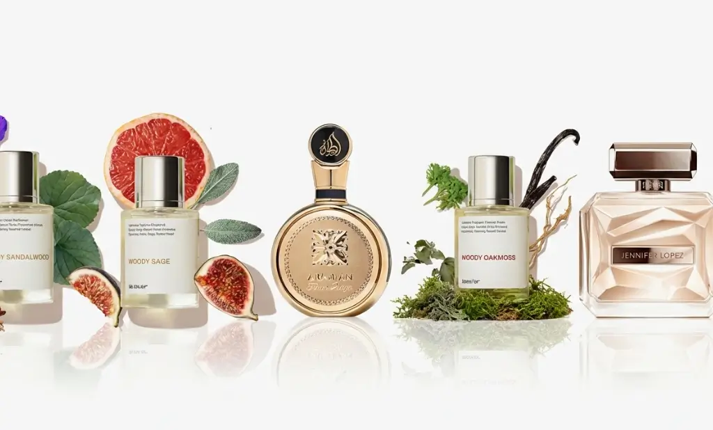 Top 5 Bold Woody Perfumes That Make a Statement