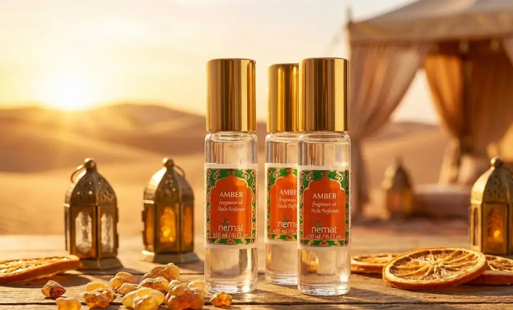 Top 7 Seductive Amber Perfumes to Warm Your Senses