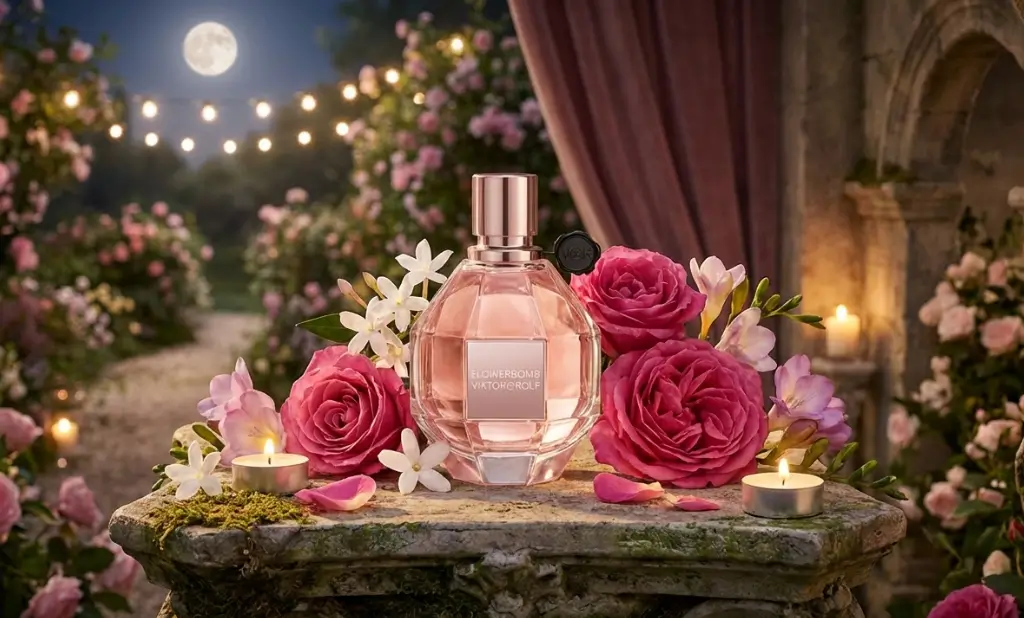 Viktor & Rolf Flowerbomb: 20 Years of Magic 6 Viktor & Rolf Flowerbomb: 20 Years of Magic