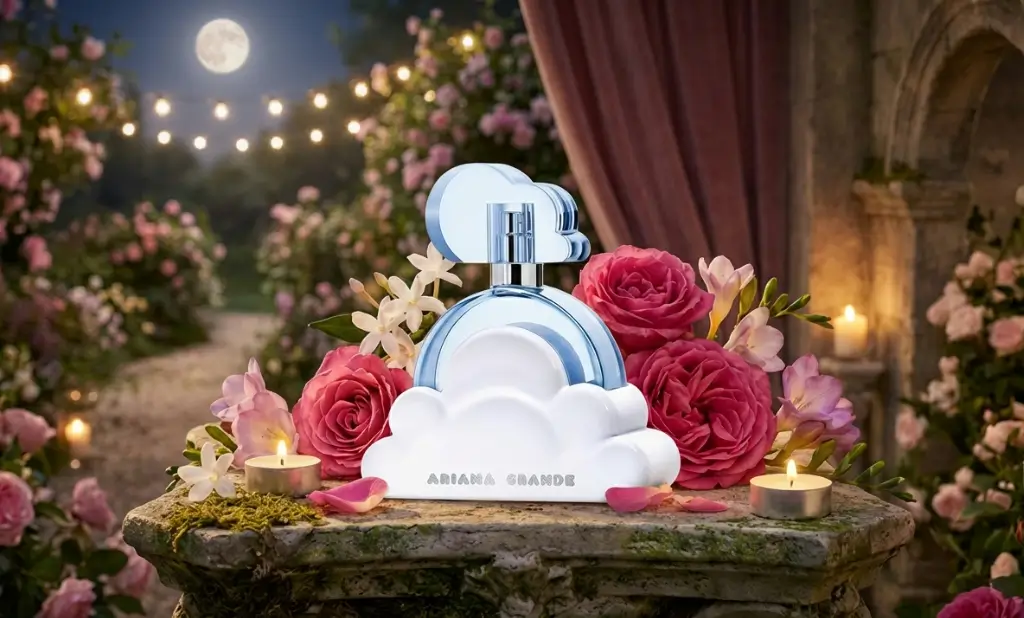 Why Ariana Grande Cloud Perfume Is Still So Hyped